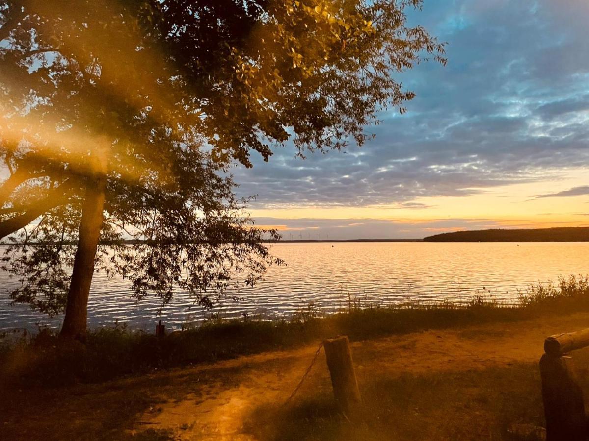 Zum Waldblick Leilighet Fuenfseen Eksteriør bilde