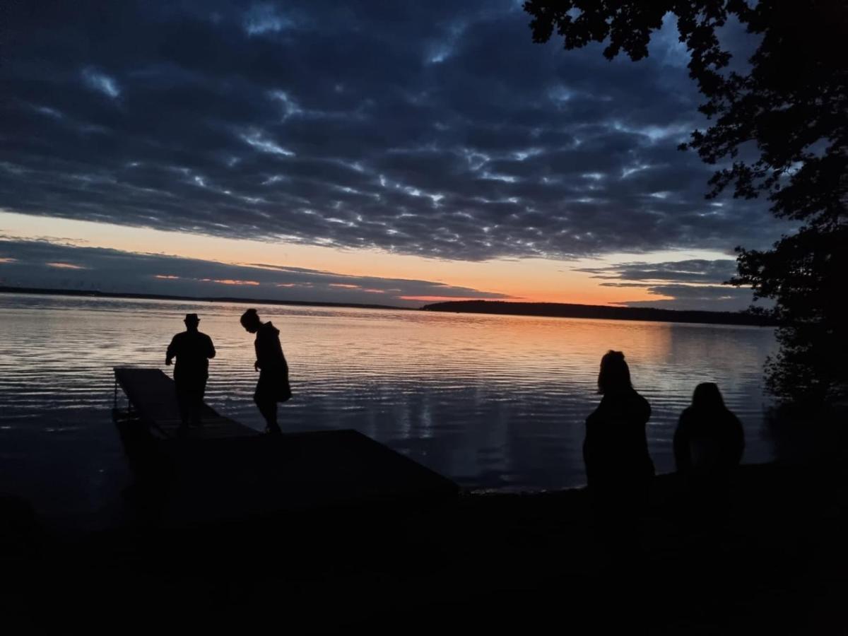 Zum Waldblick Leilighet Fuenfseen Eksteriør bilde